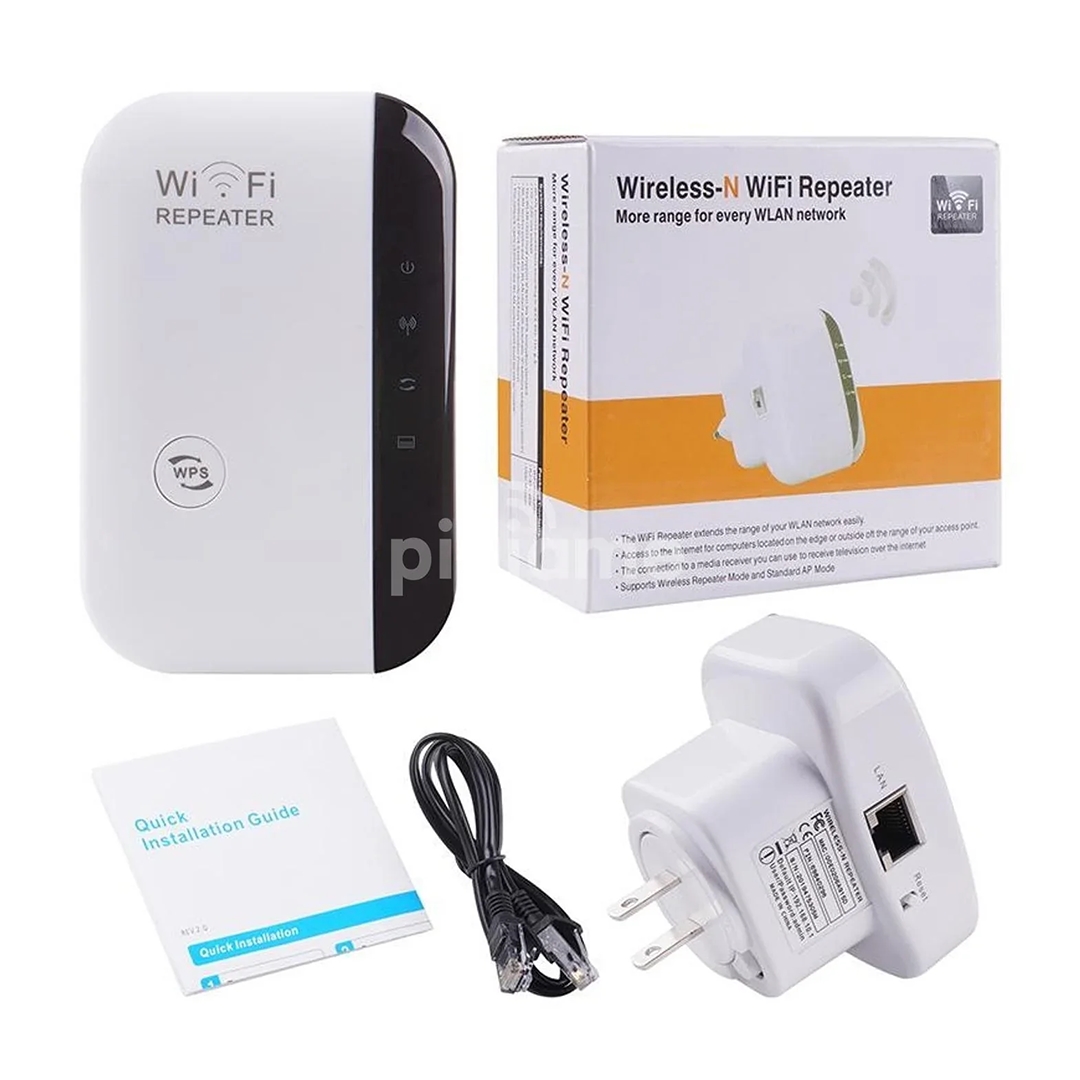 Wireless Repeater